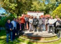 Honran legado periodístico e histórico de Manuel Burguete Estrada y Félix Rubén Camas Vera