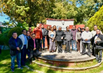 Honran legado periodístico e histórico de Manuel Burguete Estrada y Félix Rubén Camas Vera