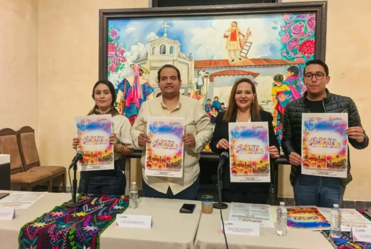Presentan en San Cristóbal convocatoria estatal “Murales por la Paz y contra las Adicciones”