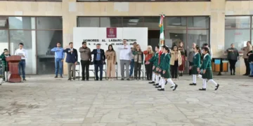 A dos años de administración, reafirma Ayuntamiento de SCLC el compromiso con la educación y los valores cívicos