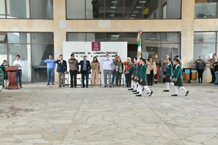 A dos años de administración, reafirma Ayuntamiento de SCLC el compromiso con la educación y los valores cívicos