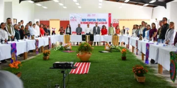 SCLC fortalece la coordinación regional para impulsar políticas públicas de salud preventiva