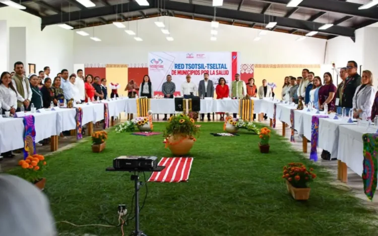 SCLC fortalece la coordinación regional para impulsar políticas públicas de salud preventiva