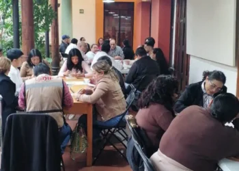 SCLC fortalece la preservación de su patrimonio documental 
