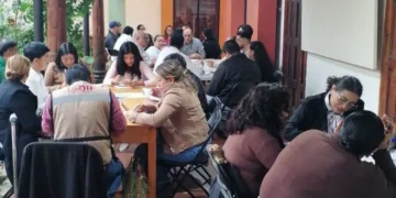 SCLC fortalece la preservación de su patrimonio documental