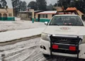 Protección Civil supervisa comunidades tras granizada y no reporta afectaciones