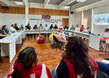 Presentan Programas Especiales de Protección Civil para el Día de Muertos y la Temporada Invernal 2026