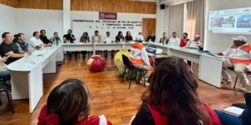 Presentan Programas Especiales de Protección Civil para el Día de Muertos y la Temporada Invernal 2026