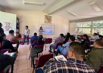 Fortalecen prevención de la violencia sexual en escuelas de San Cristóbal