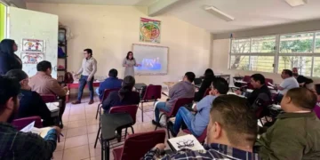 Fortalecen prevención de la violencia sexual en escuelas de San Cristóbal