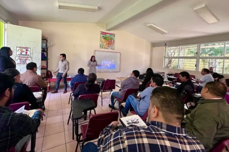 Fortalecen prevención de la violencia sexual en escuelas de San Cristóbal