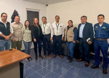 Fabiola Ricci impulsa ante CFE proyecto de infraestructura eléctrica para Los Altos