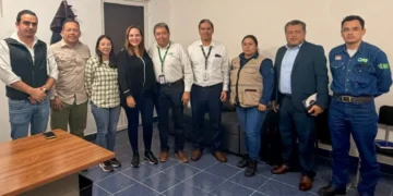 Fabiola Ricci impulsa ante CFE proyecto de infraestructura eléctrica para Los Altos