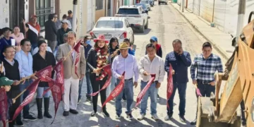 Inician rehabilitación de la calle Hércules en Vista Hermosa