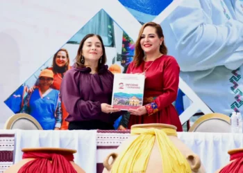 Fabiola Ricci rinde su 2o Informe de Gobierno ante más de 16 mil personas en San Cristóbal