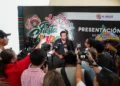 Presentan a la Fiesta Chiapas, una celebración que une a El Mequé y la Feria Chiapas