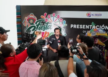 Presentan a la Fiesta Chiapas, una celebración que une a El Mequé y la Feria Chiapas