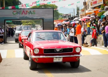 Arranca el Legacy Tour de La Carrera Panamericana 2026