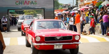 Arranca el Legacy Tour de La Carrera Panamericana 2026