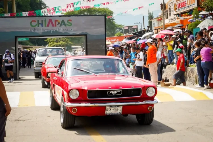Arranca el Legacy Tour de La Carrera Panamericana 2026