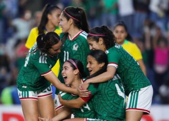 Convocatoria de la Selección Mexicana Femenil para Fecha FIFA: ¡América aportó más futbolistas!