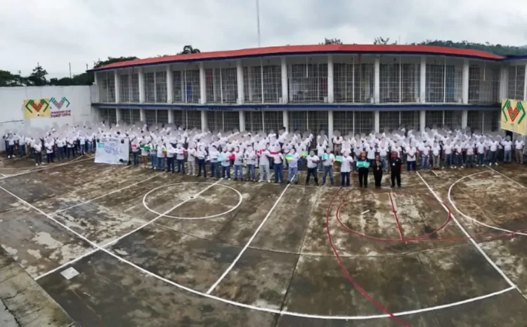 Realiza la SESPyMS actividades para promover los derechos humanos 