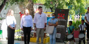 Fortalece SEyT la cultura de paz y prevención desde la infancia
