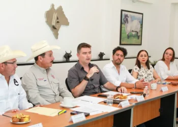 SEyT y Secam incorporan al sector ganadero a la Estrategia Marca Chiapas