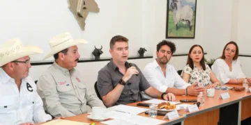 SEyT y Secam incorporan al sector ganadero a la Estrategia Marca Chiapas