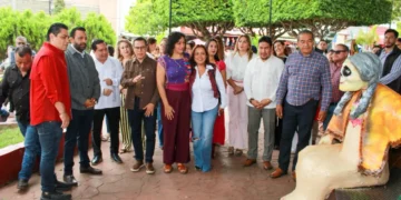 SEyT refrenda su respaldo al sector restaurantero en la lV semana estatal gastronómica Chiapas 2026