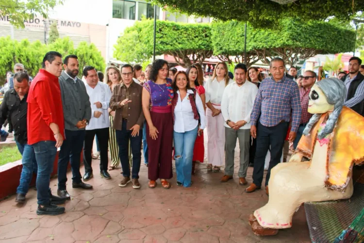 SEyT refrenda su respaldo al sector restaurantero en la lV semana estatal gastronómica Chiapas 2026