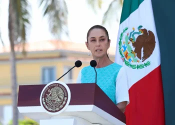 Gracias por defender nuestra soberanía: presidenta 