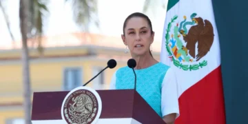 Gracias por defender nuestra soberanía: presidenta