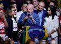 “¡Viva la democracia!” Sheinbaum felicita a Lula por victoria en elección presidencial de Brasil