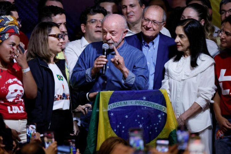 “¡Viva la democracia!” Sheinbaum felicita a Lula por victoria en elección presidencial de Brasil