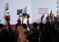 Se han recuperado 48 mil 411 mdp en impuestos declarados gracias al combate al comercio ilícito de combustibles: presidenta