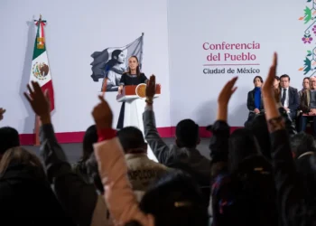 Se han recuperado 48 mil 411 mdp en impuestos declarados gracias al combate al comercio ilícito de combustibles: presidenta