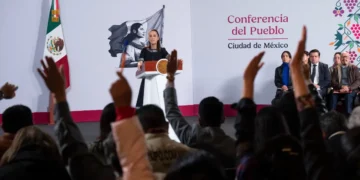 Se han recuperado 48 mil 411 mdp en impuestos declarados gracias al combate al comercio ilícito de combustibles: presidenta