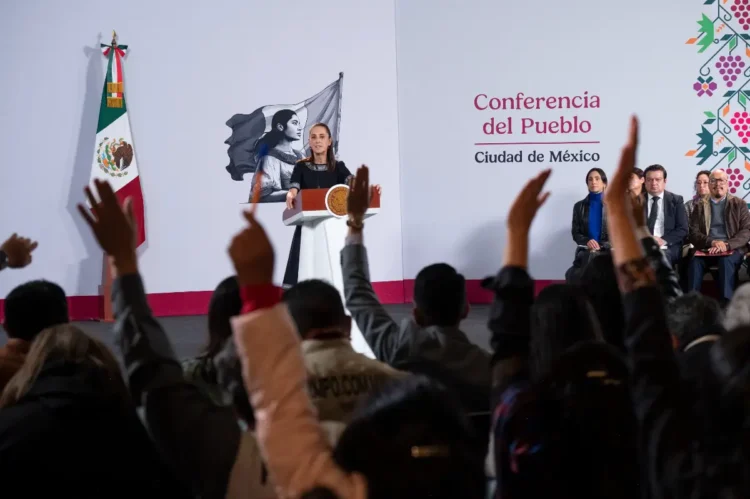 Se han recuperado 48 mil 411 mdp en impuestos declarados gracias al combate al comercio ilícito de combustibles: presidenta