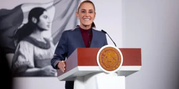 Presidenta anuncia programa emergente de 12 acciones en 120 días 
