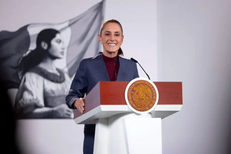 Presidenta anuncia programa emergente de 12 acciones en 120 días
