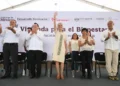 Presidenta realiza gira de supervisión y diálogo por hospitales del IMSS-Bienestar
