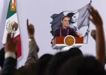 Mexicana de aviación, AIFA, Tren Maya y Grupo Mundo Maya, cumplen sus objetivos: presidenta