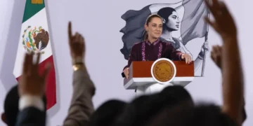 Mexicana de aviación, AIFA, Tren Maya y Grupo Mundo Maya, cumplen sus objetivos: presidenta