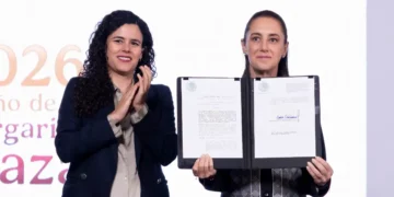 Presidenta destaca inversión histórica de cerca de 1.2 billones de pesos en el sexenio para electricidad y gaseoductos
