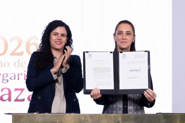 Presidenta destaca inversión histórica de cerca de 1.2 billones de pesos en el sexenio para electricidad y gaseoductos