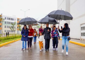 Presidenta Claudia Sheinbaum encabeza entrega de Viviendas para el Bienestar en Morelia, Michoacán