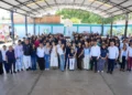 Encabeza Sofía Espinoza jornada de prevención y salud en Berriozábal