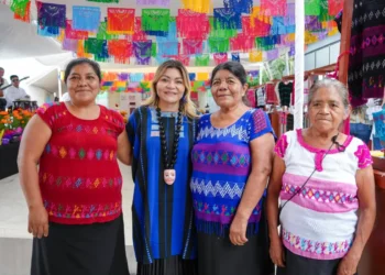 Sofía Espinoza Abarca impulsa el talento artesanal y el consumo local en Chiapas