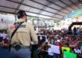 La paz positiva es que todos los rezagos sociales sean abatidos: Óscar Aparicio